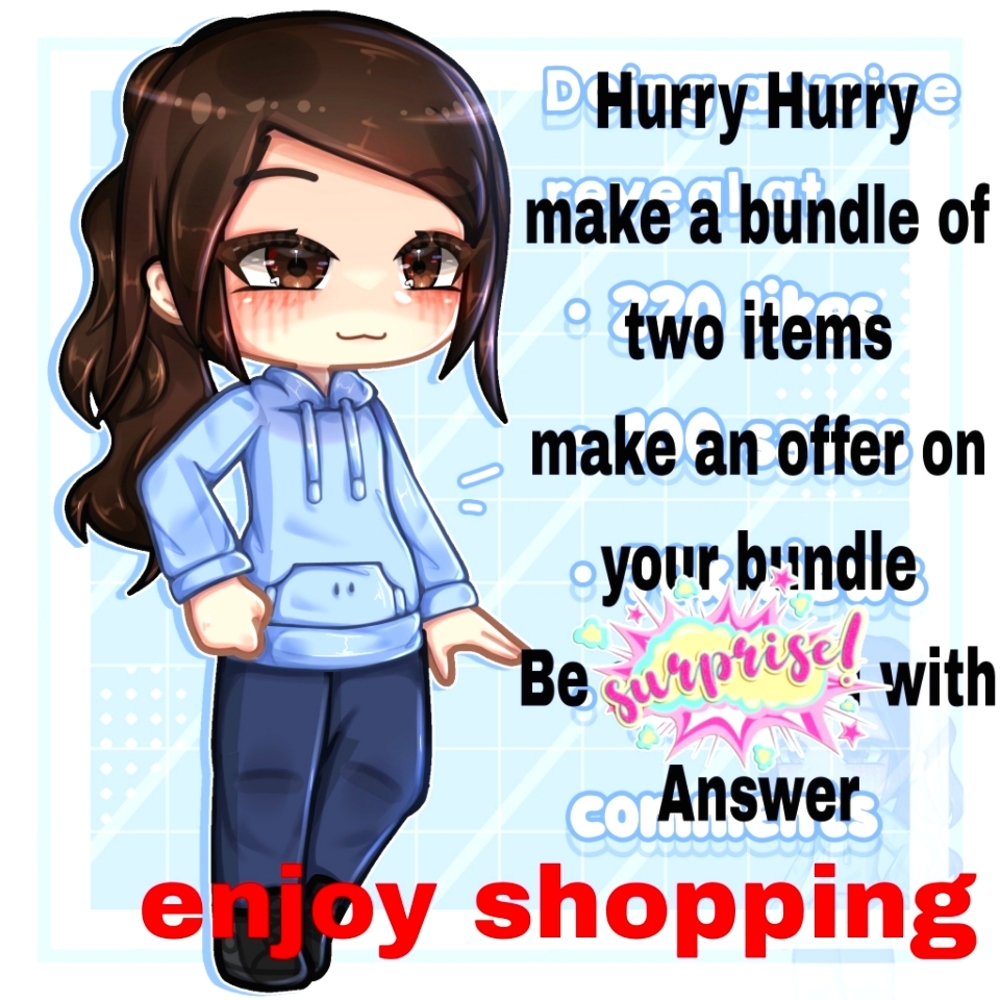 All items